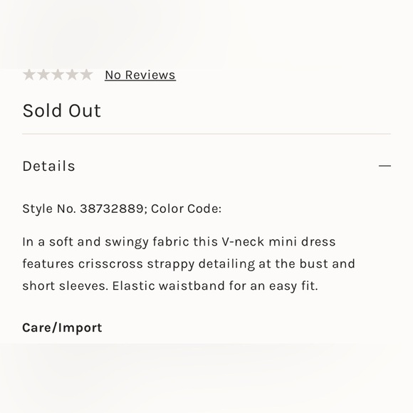 Free People Criss Cross Dress casual comfy summer mini minimalist grey - Picture 8 of 8